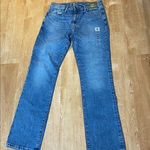 🏹 NWT Mutual Weave Bootcut Jeans 32X34